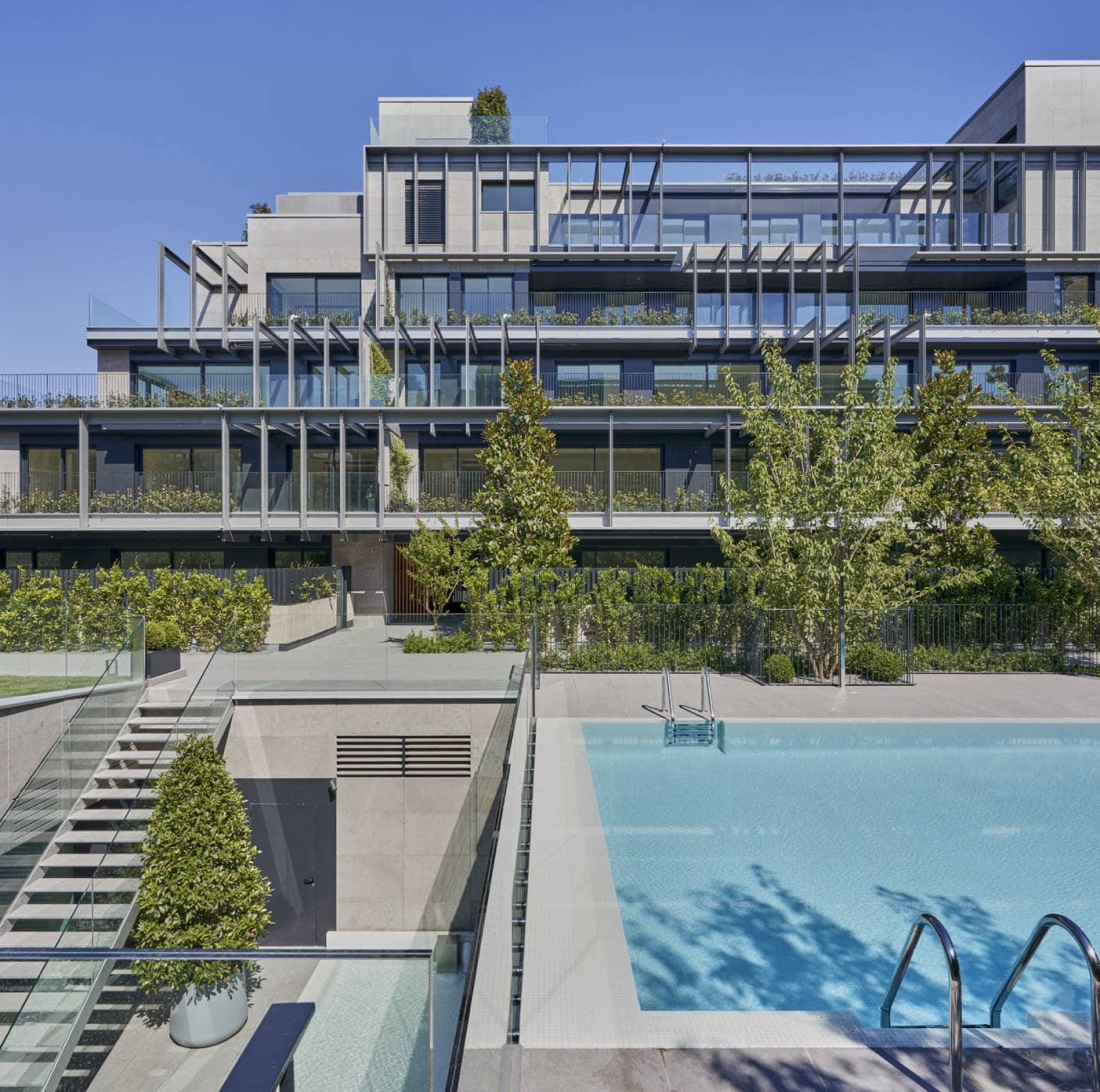 Paseo De La Habana 147 Un Oasis En El Centro De Madrid UNIQ